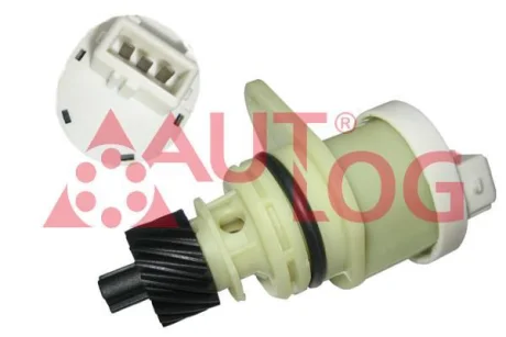 Датчик швидкості CITROEN BERLINGO, C2, C3 I, C3 PLURIEL, C5 I, C8, EVASION, JUMPY I, SAXO, XANTIA, XM, XSARA, XSARA PICASSO, ZX FIAT SCUDO, ULYSSE LANCIA PHEDRA, ZETA 1.1-3.0 03.91- AUTLOG AS4344