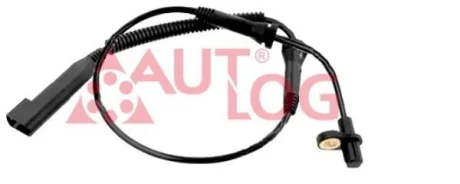 Датчик ABS задн лів/прав FORD TOURNEO CONNECT, TRANSIT CONNECT 1.8/1.8D/1.8LPG 06.02-12.13 AUTLOG AS4345