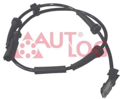 Датчик ABS передн лів/прав RENAULT KANGOO BE BOP, KANGOO EXPRESS, KANGOO II 1.2-Electric 02.08- AUTLOG AS4380