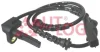 Датчик ABS передн лів/прав DACIA DUSTER RENAULT DUSTER, FLUENCE, GRAND SCENIC III, MEGANE, MEGANE III, SCENIC III 1.0-Electric 11.08- AUTLOG AS4394 (фото 1)