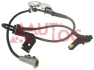 Датчик ABS передн лів CHRYSLER VOYAGER III, VOYAGER IV DODGE CARAVAN 2.4-3.8 01.95-12.08 AUTLOG AS4429 (фото 2)