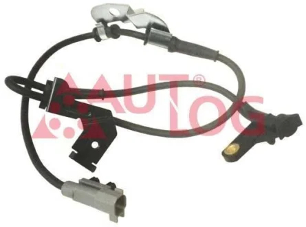 Датчик ABS передн лів CHRYSLER VOYAGER III, VOYAGER IV DODGE CARAVAN 2.4-3.8 01.95-12.08 AUTLOG AS4429