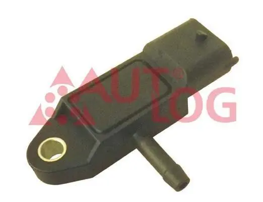 Датчик тиску у впускному колекторі (3 pin) DACIA DUSTER, LOGAN, LOGAN EXPRESS, LOGAN MCV, SANDERO NISSAN PRIMASTAR OPEL VIVARO A RENAULT CLIO II, CLIO III, KANGOO, KANGOO EXPRESS 1.5D/1.9D 09.99- AUTLOG AS4469 (фото 1)
