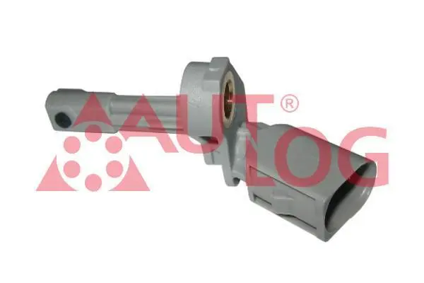 Датчик ABS задн прав AUDI A1, Q3 SEAT ALHAMBRA SKODA SUPERB II, YETI VW BEETLE, CC B7, EOS, GOLF VI, JETTA IV, PASSAT ALLTRACK B7, PASSAT B6, PASSAT B7, SCIROCCO III, SHARAN 1.0-3.6 02.03-12.22 AUTLOG AS4534 (фото 1)