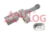 Датчик ABS задн лів/прав AUDI A3, Q2, Q3, TT HYUNDAI TUCSON SEAT ATECA, LEON, LEON SC, LEON SPORTSTOURER, LEON ST, TARRACO SKODA KAROQ, KODIAQ I, OCTAVIA III, SUPERB II 1.0-Electric 01.09- AUTLOG AS4535 (фото 1)