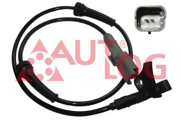 Датчик ABS передн лів/прав CITROEN C4, C4 I, C4 II, DS4, DS5 PEUGEOT 3008 I, 307, 308, 308 I, 5008, RCZ TOYOTA COROLLA 1.2-2.0D 10.82- AUTLOG AS4540 (фото 1)