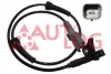 Датчик ABS передн лів/прав CITROEN C4, C4 I, C4 II, DS4, DS5 PEUGEOT 3008 I, 307, 308, 308 I, 5008, RCZ TOYOTA COROLLA 1.2-2.0D 10.82- AUTLOG AS4540 (фото 1)