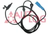 Датчик ABS передн лів/прав DS DS 3 CITROEN C3 AIRCROSS I, C3 AIRCROSS II, C3 II, C3 III, C3 PICASSO, C4 CACTUS, C-ELYSEE, DS3 PEUGEOT 2008 I, 207, 208, 208 I, 301 1.0-1.6LPG 02.06- AUTLOG AS4556 (фото 1)
