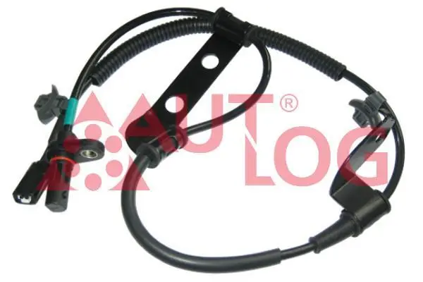 Датчик ABS задн лів KIA CEE\'D, PRO CEE\'D 1.4-2.0LPG 12.06-02.13 AUTLOG AS4690 (фото 1)