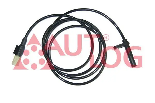 Датчик ABS задн прав MERCEDES SPRINTER 4,6-T (B906), SPRINTER 5-T (B906) VW CRAFTER 30-35, CRAFTER 30-50 1.8-3.5 04.06-12.19 AUTLOG AS4708 (фото 1)