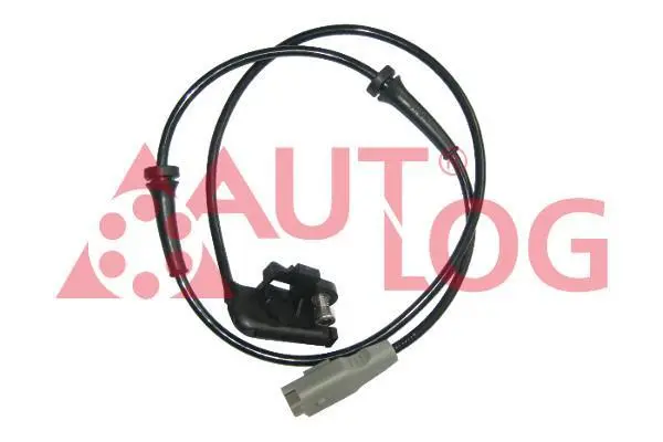 Датчик ABS задн лів/прав DS DS 4 CITROEN C4, C4 I, C4 II, DS4 PEUGEOT 307, 308, 308 I 1.2-2.0D 08.00- AUTLOG AS4710 (фото 1)