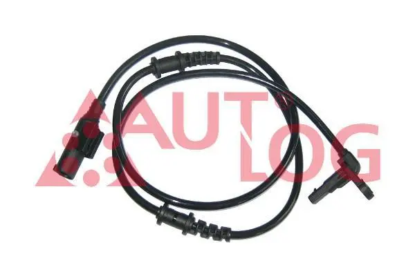 Датчик ABS передн лів/прав MERCEDES SPRINTER 3,5-T (B906), SPRINTER 3,5-T (B909), SPRINTER 3-T (B906), SPRINTER 4,6-T (B906), SPRINTER 4,6-T (B909), SPRINTER 5-T (B906) 1.8-3.5 04.06- AUTLOG AS4729 (фото 1)