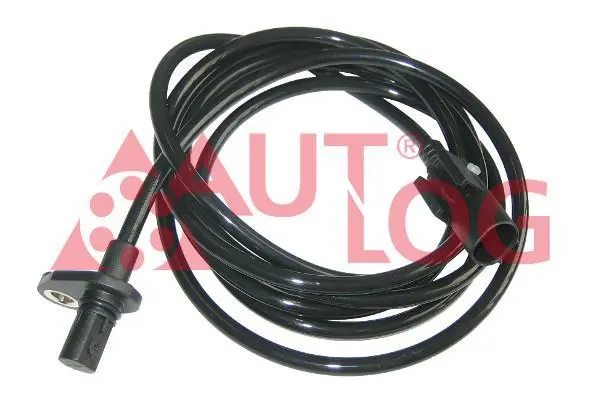 Датчик ABS задн лів MERCEDES SPRINTER 3,5-T (B906), SPRINTER 3-T (B906), SPRINTER 4,6-T (B906), SPRINTER 5-T (B906), VITO / MIXTO (W639) VW CRAFTER 30-35, CRAFTER 30-50 1.8-3.5 09.03-09.20 AUTLOG AS4730 (фото 1)