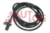 Датчик ABS задн лів MERCEDES SPRINTER 3,5-T (B906), SPRINTER 3-T (B906), SPRINTER 4,6-T (B906), SPRINTER 5-T (B906), VITO / MIXTO (W639) VW CRAFTER 30-35, CRAFTER 30-50 1.8-3.5 09.03-09.20 AUTLOG AS4730 (фото 1)