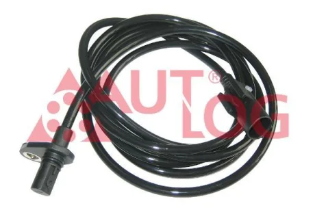 Датчик ABS задн лів MERCEDES SPRINTER 3,5-T (B906), SPRINTER 3-T (B906), SPRINTER 4,6-T (B906), SPRINTER 5-T (B906), VITO / MIXTO (W639) VW CRAFTER 30-35, CRAFTER 30-50 1.8-3.5 09.03-09.20 AUTLOG AS4730