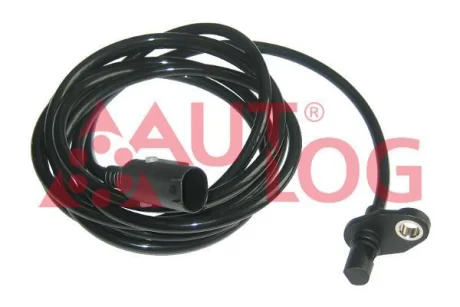 Датчик ABS задн прав MERCEDES SPRINTER 3,5-T (B906), SPRINTER 3-T (B906), SPRINTER 4,6-T (B906), SPRINTER 5-T (B906) VW CRAFTER 30-35, CRAFTER 30-50 1.8-3.5 04.06-09.20 AUTLOG AS4731