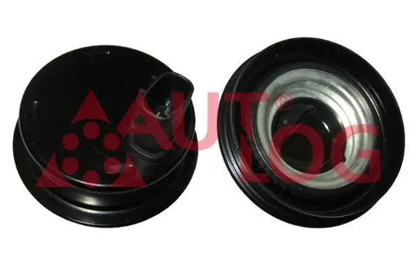 Датчик ABS задн лів/прав TOYOTA ALLION I, ALPHARD I, AVENSIS, AVENSIS VERSO, CALDINA, CELICA, COROLLA, COROLLA VERSO, NOAH/VOXY, PREMIO, PREVIA II, PRIUS, PROBOX / SUCCEED 1.3-3.0 08.99-08.14 AUTLOG AS4733 (фото 1)