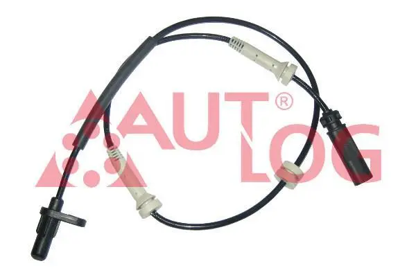 Датчик ABS передн лів/прав BMW 1 (F20), 1 (F21), 2 (F22, F87), 2 (F23), 3 (F30, F80), 3 (F31), 3 GRAN TURISMO (F34), 4 (F32, F82), 4 (F33, F83), 4 GRAN COUPE (F36) 2.0-3.0D 01.12- AUTLOG AS4757 (фото 1)