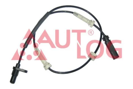 Датчик ABS передн лів/прав BMW 1 (F20), 1 (F21), 2 (F22, F87), 2 (F23), 3 (F30, F80), 3 (F31), 3 GRAN TURISMO (F34), 4 (F32, F82), 4 (F33, F83), 4 GRAN COUPE (F36) 2.0-3.0D 01.12- AUTLOG AS4757