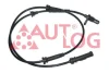 Датчик ABS передн лів/прав BMW X3 (F25), X4 (F26) 1.6-3.0D 09.10-03.18 AUTLOG AS4759 (фото 1)