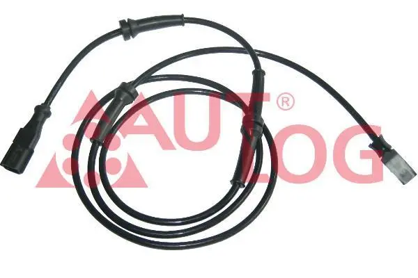 Датчик ABS задн прав MERCEDES CITAN MIXTO (DOUBLE CABIN), CITAN (MPV), CITAN/MINIVAN (W415) RENAULT KANGOO BE BOP, KANGOO EXPRESS, KANGOO II 1.2-Electric 02.08- AUTLOG AS4797 (фото 1)