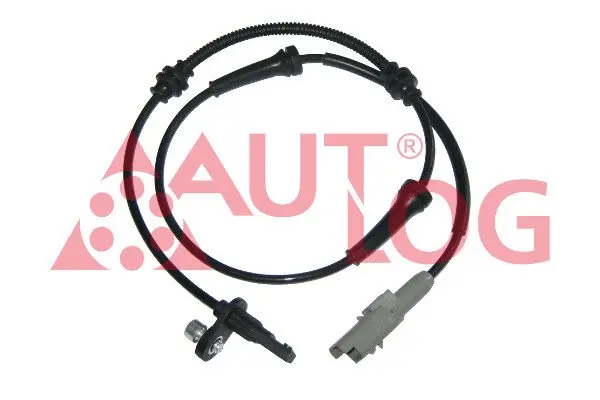 Датчик ABS передн лів/прав CITROEN C4 GRAND PICASSO II, C4 PICASSO II, C4 SPACETOURER, GRAND C4 SPACETOURER PEUGEOT 308, 308 II 1.2-2.0D 02.13- AUTLOG AS4852 (фото 1)