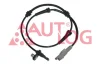 Датчик ABS передн лів/прав CITROEN C4 GRAND PICASSO II, C4 PICASSO II, C4 SPACETOURER, GRAND C4 SPACETOURER PEUGEOT 308, 308 II 1.2-2.0D 02.13- AUTLOG AS4852 (фото 1)