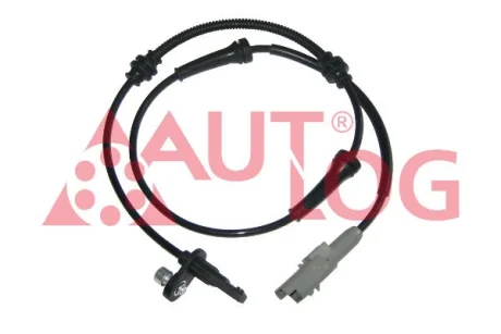 Датчик ABS передн лів/прав CITROEN C4 GRAND PICASSO II, C4 PICASSO II, C4 SPACETOURER, GRAND C4 SPACETOURER PEUGEOT 308, 308 II 1.2-2.0D 02.13- AUTLOG AS4852