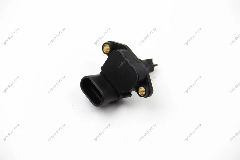 Датчик тиску у впускному колекторі (4 pin) FIAT BRAVA, BRAVO I, CINQUECENTO, DOBLO, MAREA, MULTIPLA, PALIO, PANDA, PUNTO, SEICENTO / 600, SIENA, STILO, STRADA LANCIA DEDRA 1.0-1.6CNG 09.93- AUTLOG AS4919 (фото 1)