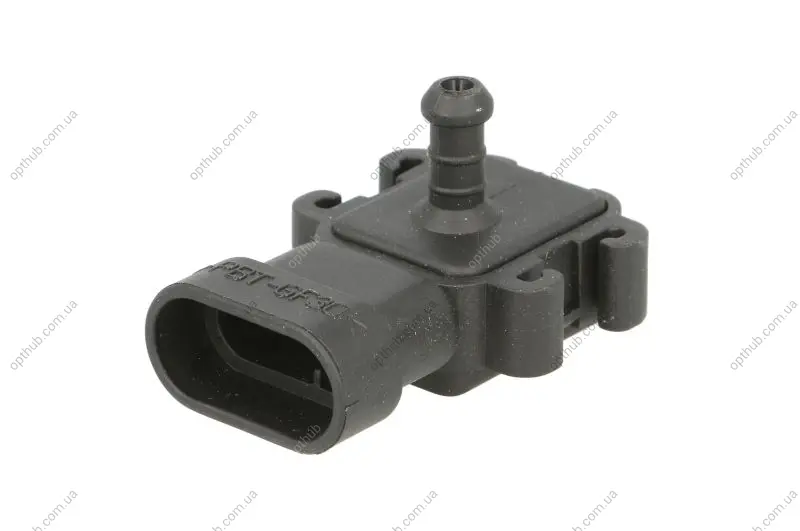 Датчик тиску у впускному колекторі (3 pin) VOLVO S40 I, V40 MITSUBISHI CARISMA, SPACE STAR NISSAN INTERSTAR, PRIMASTAR OPEL MOVANO A, VIVARO A RENAULT AVANTIME, CLIO II 1.5D-2.5D 09.99- AUTLOG AS4980 (фото 1)