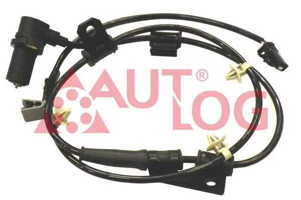 Датчик ABS передн лів KIA CERATO I 1.5D-2.0D 03.04-12.09 AUTLOG AS5017 (фото 1)