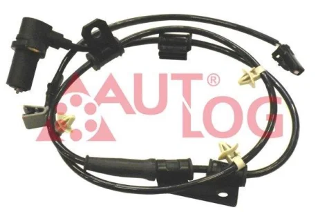 Датчик ABS передн лів KIA CERATO I 1.5D-2.0D 03.04-12.09 AUTLOG AS5017