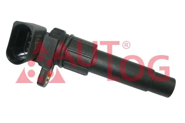 Датчик швидкості AUDI A3, TT SEAT CORDOBA, IBIZA III, LEON, TOLEDO II SKODA OCTAVIA I, OCTAVIA II VW BORA, BORA I, GOLF IV, NEW BEETLE 1.2-3.2 09.96-12.13 AUTLOG AS5107 (фото 1)
