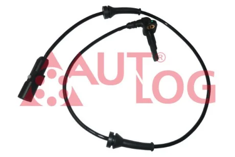 Датчик ABS задн лів/прав NISSAN INTERSTAR, NV400 OPEL MOVANO B RENAULT MASTER III 2.3D/Electric 02.10- AUTLOG AS5189