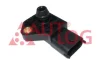 Датчик тиску у впускному колекторі (3 pin) HONDA CIVIC VII OPEL ASTRA G, ASTRA G CLASSIC, ASTRA H, ASTRA H GTC, COMBO, COMBO TOUR, CORSA C, MERIVA A 1.7D 01.02- AUTLOG AS5235 (фото 1)