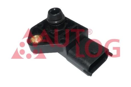 Датчик тиску у впускному колекторі (3 pin) HONDA CIVIC VII OPEL ASTRA G, ASTRA G CLASSIC, ASTRA H, ASTRA H GTC, COMBO, COMBO TOUR, CORSA C, MERIVA A 1.7D 01.02- AUTLOG AS5235