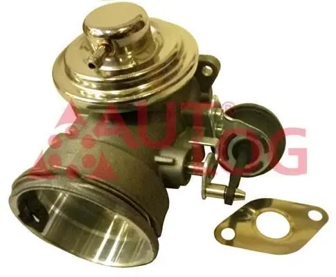 Клапан EGR AUDI A4 B6, A6 C5 FORD GALAXY I SEAT ALHAMBRA SKODA SUPERB I VW BORA I, GOLF IV, MULTIVAN T5, PASSAT B5.5, SHARAN, TRANSPORTER T5 1.9D 03.00-03.10 AUTLOG AV6010 (фото 1)