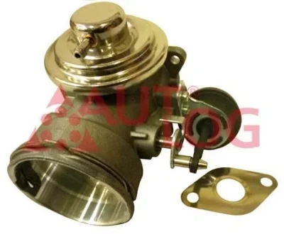 Клапан EGR AUDI A4 B6, A6 C5 FORD GALAXY I SEAT ALHAMBRA SKODA SUPERB I VW BORA I, GOLF IV, MULTIVAN T5, PASSAT B5.5, SHARAN, TRANSPORTER T5 1.9D 03.00-03.10 AUTLOG AV6010
