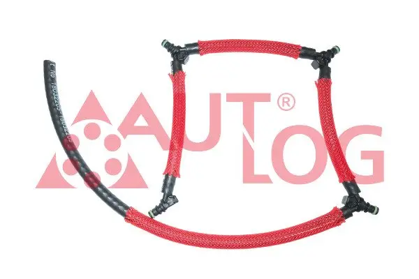 Шланг переливу CITROEN C5 II FORD C-MAX, FOCUS C-MAX, FOCUS II, KUGA I, MONDEO III, MONDEO IV 2.0D 10.00-01.15 AUTLOG KL3007 (фото 1)