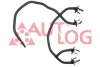 Шланг переливу FORD MONDEO III, TRANSIT 2.0D/2.2D 10.00-03.07 AUTLOG KL3010 (фото 2)