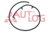 Шланг переливу MERCEDES A (W176), B SPORTS TOURER (W246, W242), C (A205), C (C204), C (C205), C T-MODEL (S204), C T-MODEL (S205), C (W204), C (W205), CLA (C117) 1.8D-3.0D 06.06- AUTLOG KL3013 (фото 1)