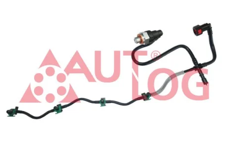 Шланг переливу CITROEN JUMPER III PEUGEOT BOXER 2.2D 04.06- AUTLOG KL3020