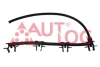 Шланг переливу VOLVO S40 I, V40 OPEL MOVANO A RENAULT CLIO II, ESPACE III, KANGOO, KANGOO EXPRESS, LAGUNA I, MASTER II, MEGANE I, MEGANE I CLASSIC, MEGANE I COACH, MEGANE SCÉNIC 1.9D 07.95- AUTLOG KL3026 (фото 1)