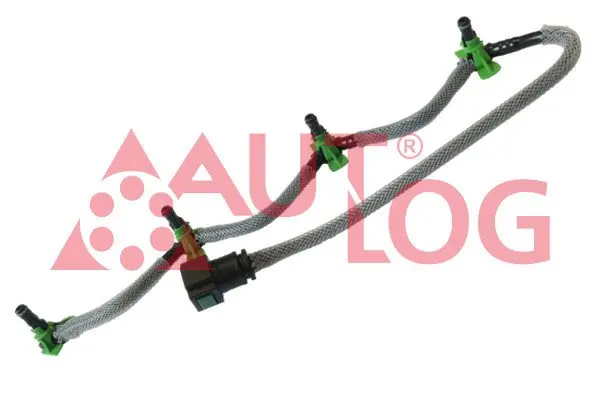 Шланг переливу FORD B-MAX, ECOSPORT, FIESTA VI, FOCUS III, MONDEO V, TOURNEO COURIER B460, TRANSIT COURIER B460 1.4D/1.5D/1.6D 06.08- AUTLOG KL3030 (фото 1)