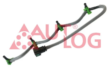 Шланг переливу FORD B-MAX, ECOSPORT, FIESTA VI, FOCUS III, MONDEO V, TOURNEO COURIER B460, TRANSIT COURIER B460 1.4D/1.5D/1.6D 06.08- AUTLOG KL3030