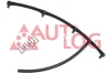 Шланг переливу (тип коннектора: пластик) ALFA ROMEO 147, 159 FIAT BRAVO II, CROMA, GRANDE PUNTO, MULTIPLA, SEDICI OPEL SIGNUM, VECTRA C, VECTRA C GTS SAAB 9-3 1.4/1.9D 04.02- AUTLOG KL3033 (фото 1)