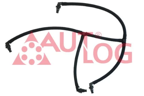 Шланг переливу SEAT IBIZA IV, IBIZA IV SC, IBIZA IV ST SKODA FABIA II, ROOMSTER, ROOMSTER PRAKTIK VW POLO V 1.2D 10.09-05.15 AUTLOG KL3041