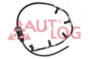 Шланг переливу VW CRAFTER 30-35, CRAFTER 30-50 2.5D 04.06-05.13 AUTLOG KL3046 (фото 1)