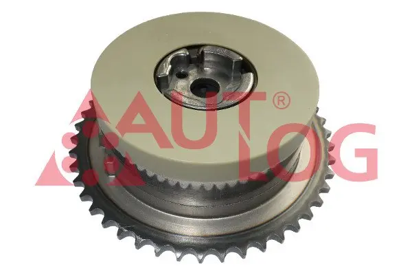 Шків з датчиком фаз ГРМ ALFA ROMEO 159, SPIDER OPEL ANTARA A, ASTRA J GTC, GT, INSIGNIA A, INSIGNIA A COUNTRY SAAB 9-5 1.9-2.4 09.05-04.18 AUTLOG KT7013 (фото 1)