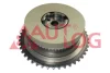 Шків з датчиком фаз ГРМ ALFA ROMEO 159, SPIDER OPEL ANTARA A, ASTRA J GTC, GT, INSIGNIA A, INSIGNIA A COUNTRY SAAB 9-5 1.9-2.4 09.05-04.18 AUTLOG KT7013 (фото 1)